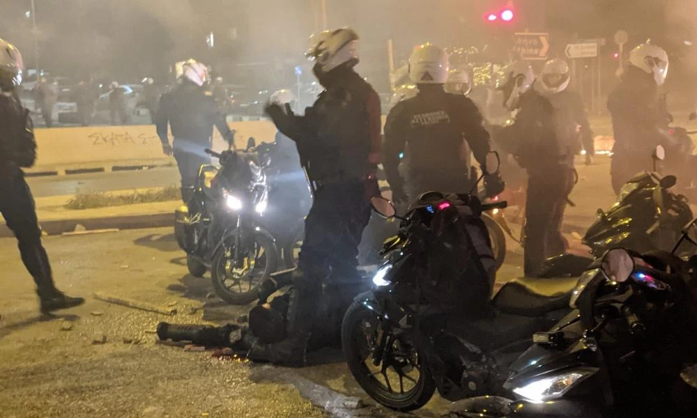 Μητσοτάκης για Ν. Σμύρνη: ''Δεν θα επιτρέψω σε κανέναν να μας διχάσει''